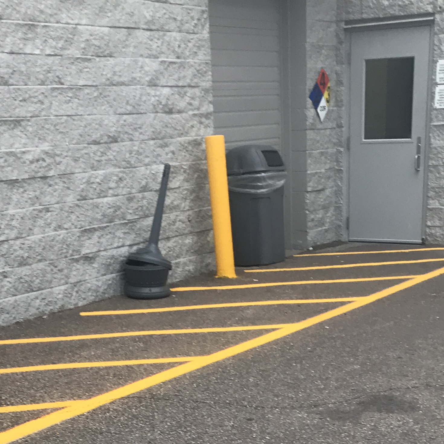Bollards